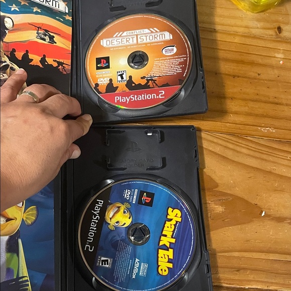 Sony PlayStation 2 Greatest Hits Game Set - Picture 5 of 6